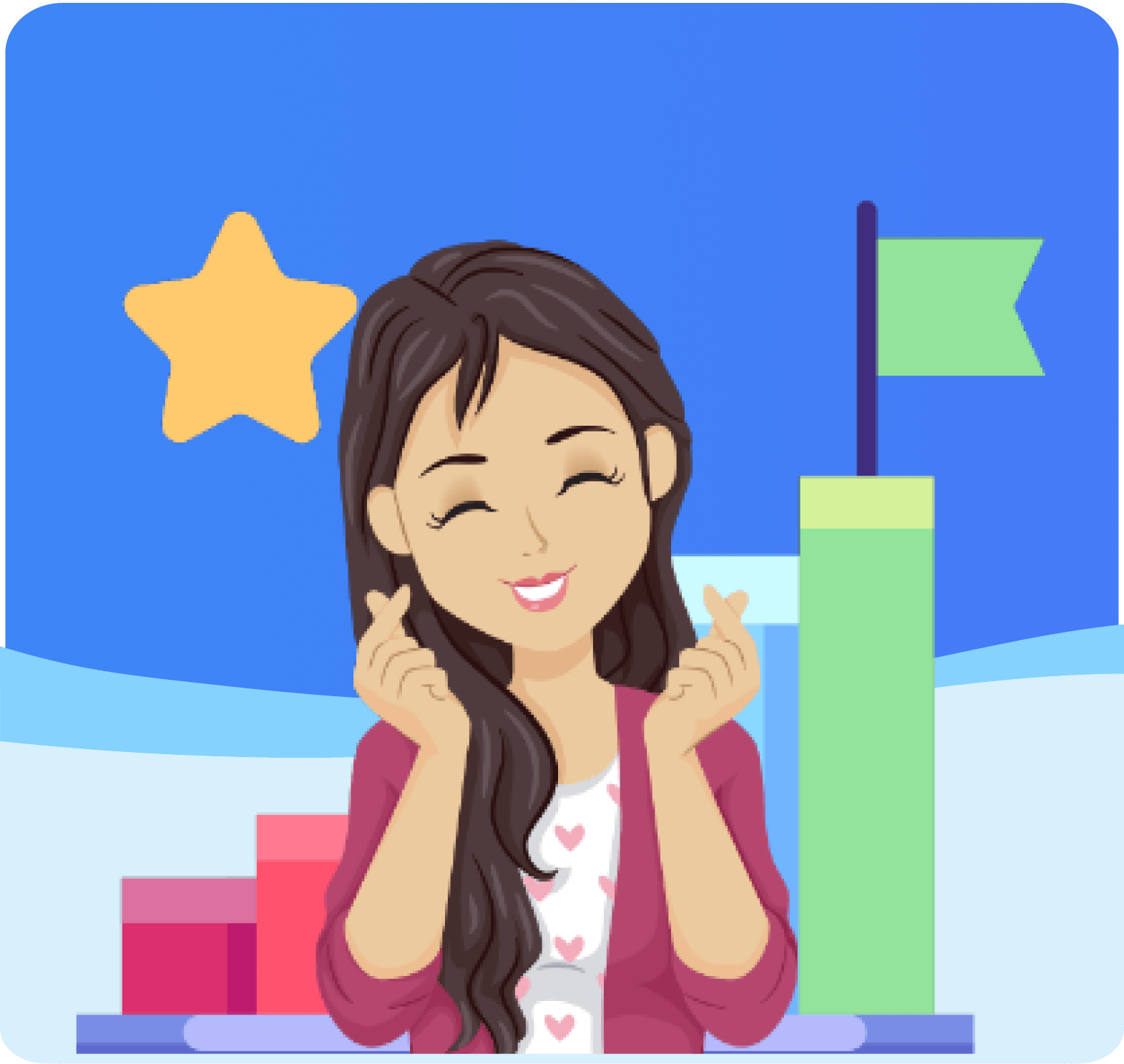 100% of our Students' Scores Increase